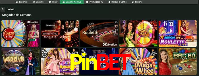 Pinbet bet