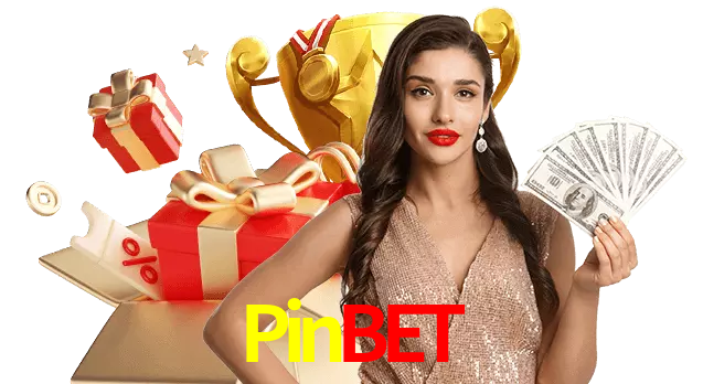 Jogue com dealers reais no Pinbet!