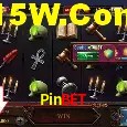 Provedores de Jogos Pinbet