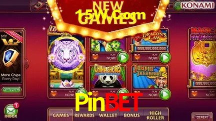 Tecnologia da Plataforma Pinbet