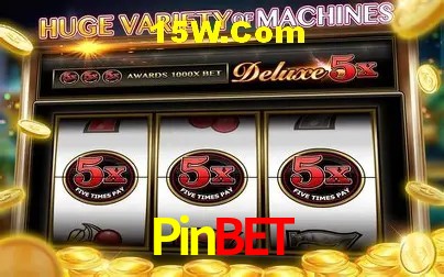 Bônus e promoções da Pinbet