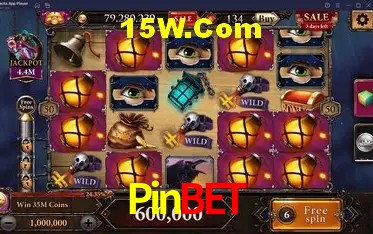Casino Ao Vivo Pinbet