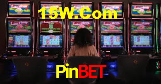 Sinta a adrenalina dos jogos de cassino com Pinbet