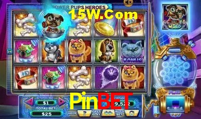 Benefícios VIP na Pinbet