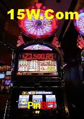 Jackpots e promoções na Pinbet