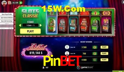 Promoção Relâmpago Pinbet